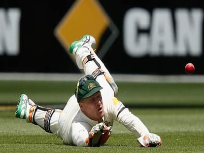 a explosive divice found in Brad Haddin 's home