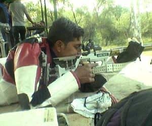 Skating and shooting range in lucknow.