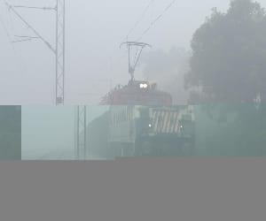 train delay by fog