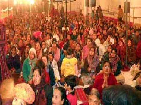 shyam gurgan mahotsav