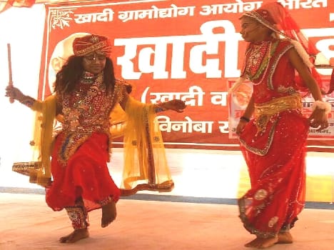 khadi mahotsav