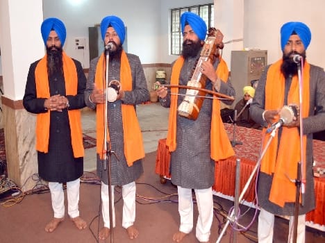guru govind singh prakash prav