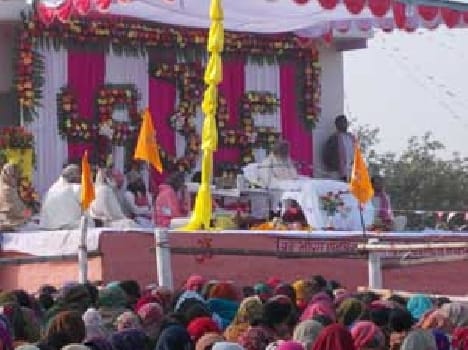 The beginnings of the Baha'i Bktirs owner Adgdhanand