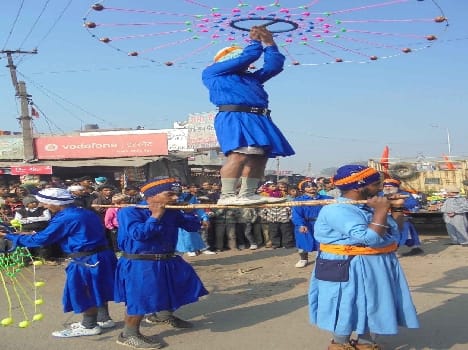 guru govind singh ji ka saza diwan