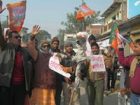 Paddy blew the CM is not the object of purchase