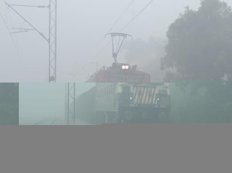  two person died in an accident due to fog