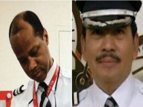 Air Asia plane crash 