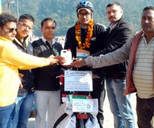 all india bicycle tour.