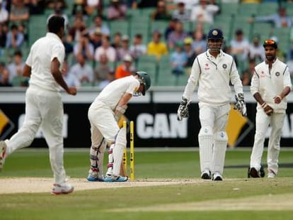 I contemplated retiring after being hit in 2nd Test, says Rogers.