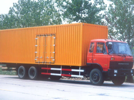 Subtracted 1.44 per kilometer freight truck Union at himachal.