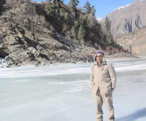 Cold wave hits Himachal, Mercury dips to -3.2 Degree celsius