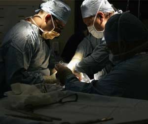 fibre optic bronchoscopy saves kids life.