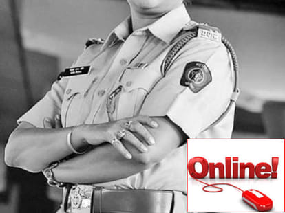 Now File FIR Online in Cyber Cafe