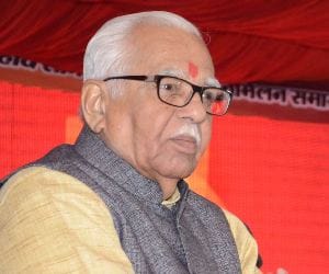 UP governor says no comment on Azam Khan.