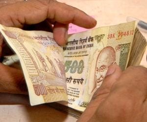 Money for sanskrit college.