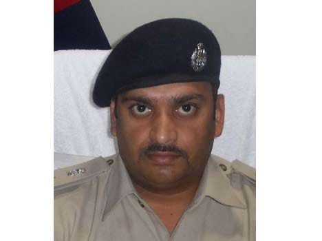 Lady DSP charged SP of sexual abuse in Bihar