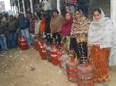 gas cylinder problem