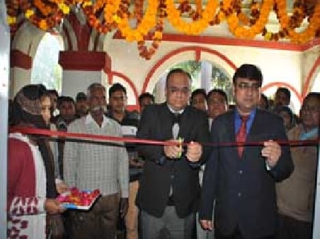 General Post Office launched the CBS 