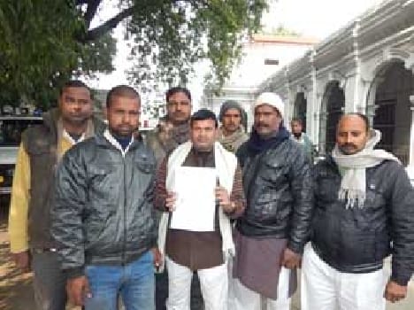 Charges of corruption against Nagar Panchayat