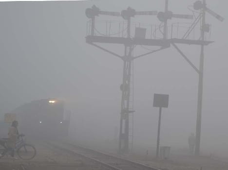 fog