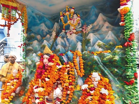Awareness of travel quite welcome , message Ganga cleaning