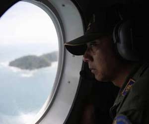 air asia flight requested to change course was denied