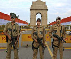Like Samba threatening suicide attack in Delhi