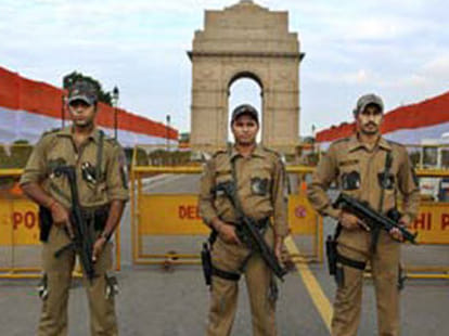 Like Samba threatening suicide attack in Delhi