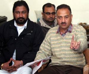 controversy on tour: clean chit to Councillor arun sood