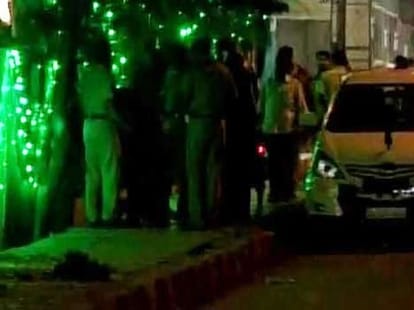 Bangalore bomb blast - Possible terrorist attacks by SIMI ?