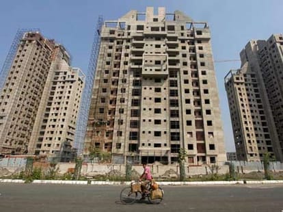 New builders can build affordable flats.