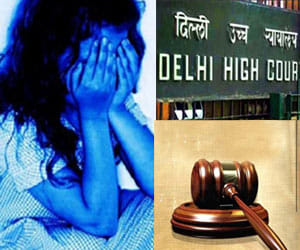 Eight-year-old girl raping accused, 10-year prison.