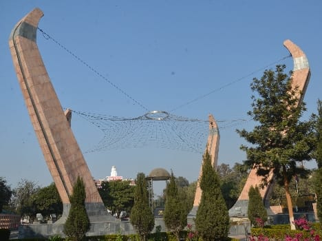 bye bye 2014, story about jammu infrastructure