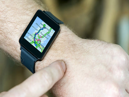 smartwatch in indian market