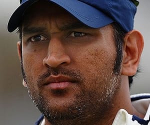 Dhoni's innings