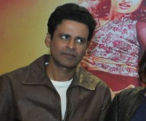 Actor Manoj Vajpayee speaks about his working style.