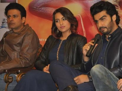 Actor Manoj Vajpayee speaks about his working style.