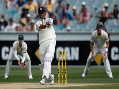 dhoni's memorable test innings ever