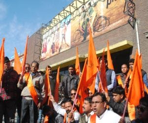 controversy on PK : 3 police staff suspended