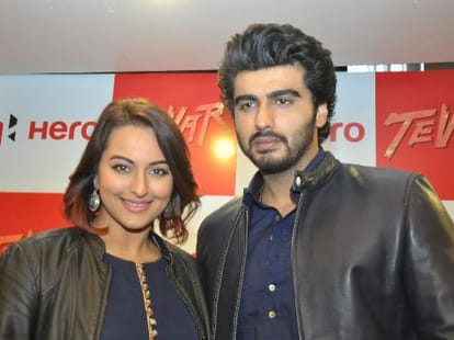 Tigmanshu Dhulia and Arjun Kapoor Film Sultana Daku