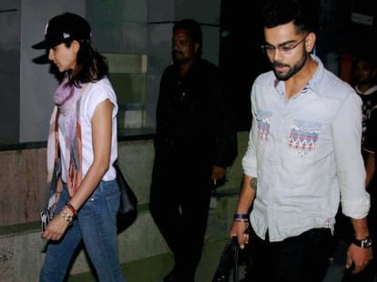 aib jokes on virat kohli, but anushka sharma does not take seriously