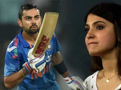 kapil dev says no problem to kohli give flying kiss to his girlfriend.