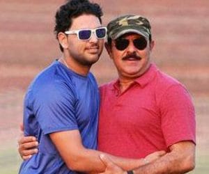 Yograj Singh about No Selection of Yuvraj Singh for World Cup 2015