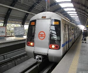 metro train in uttarakhand.