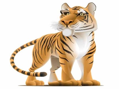 tiger in uttarakhand
