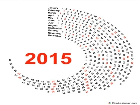 special news of new year-2015