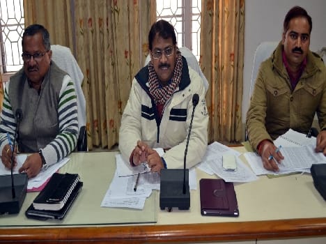 " Do not compromise on the quality of construction of toilets '