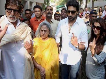 Abhishek Bachchan is celebrating his birthday