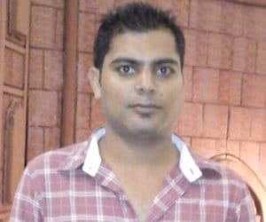 young man dead in accident