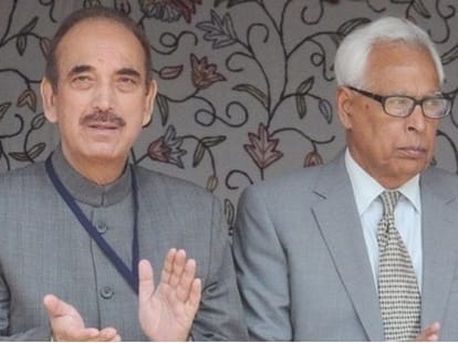 PDP, BJP leaders meet Governor
